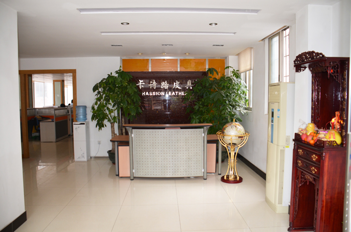 HASSION LEATHER CO.,LTD