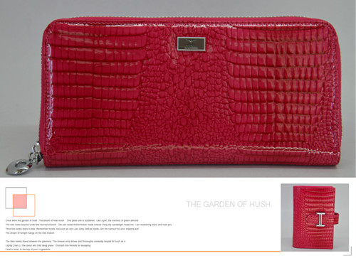 HASSION NEW WALLET 2014
