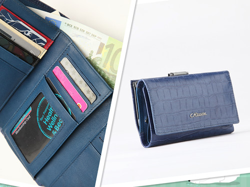 HASSION WOMEN FRAME WALLET