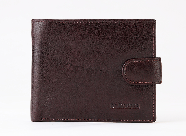 Dr.koffer billfold style with card holder inside for business men
