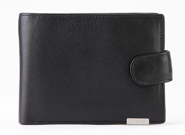 Dr.koffer good selling men's style with double clasp