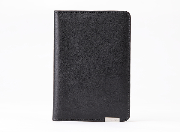 Dr.koffer  Unisex  passport made  by genuine leather classic passort holder style