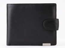 Dr.koffer hot-selling men's wallet with coin bag and clap Dr.koffer hot-selling men's wallet with coin bag and clap